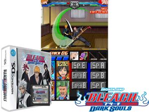 Game Thumbnail - Bleach - Dark Souls (USA)